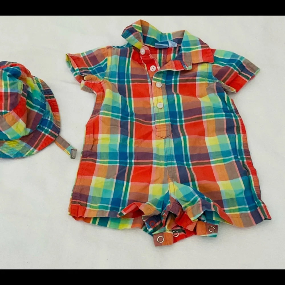 The children’s place outfit set babys